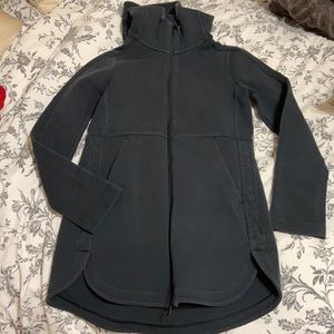 Lululemon scuba zip